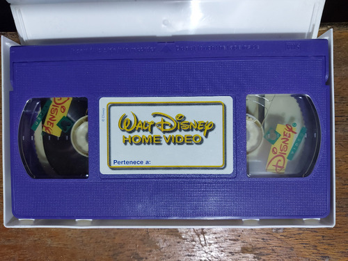 Lilo Y Stitch (2002) Vhs Original Disney (Usado)