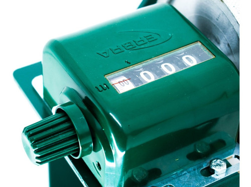 Medidor De Fios E Cabos Até 97mm Com Cortador Embutido Erbra