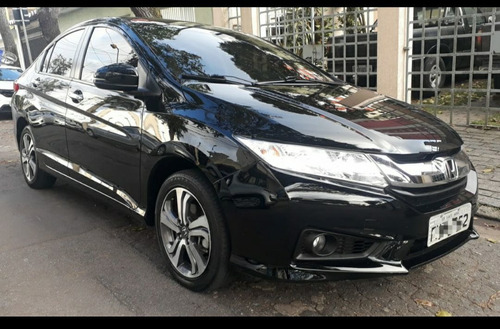 Honda City 2017 1.5 Exl Flex Aut. 4p