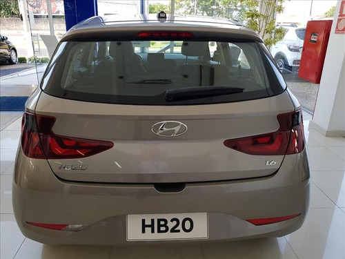 Hyundai Hb20 1.6 16v Vision