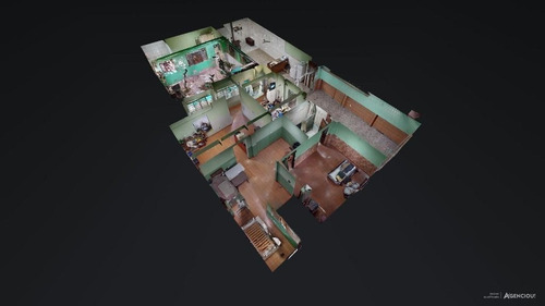 Imagem 1 de 30 de Casa Com 3 Dormitórios À Venda, 390 M² Por R$ 450.000 - Agronomia - Porto Alegre/rs - Ca1254