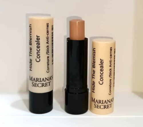 Corrector De Ojeras Caja 24 Unds Maquillaje Mayor