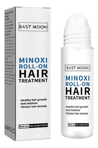Re:act Minoxi Roll-on Hair Sérum Para El Crecimiento Cabello