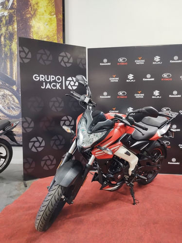 Bajaj Rouser Ns 200 Financiación Con Tarjeta De Credito!