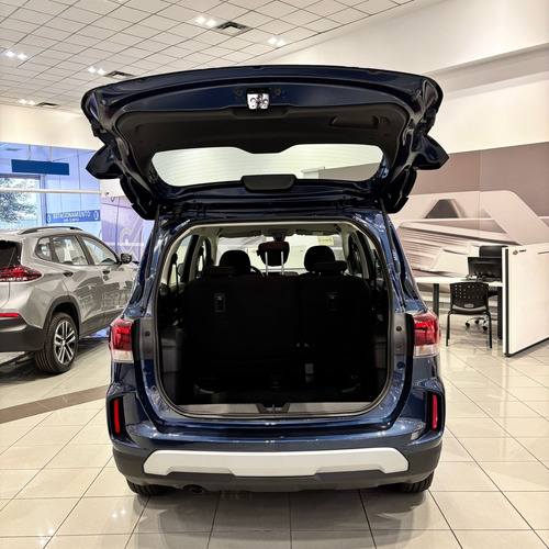 Chevrolet Spin 1.8 Lt 5as 105cv