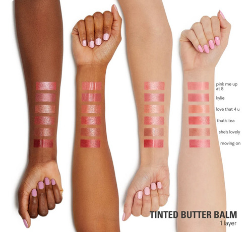 Kylie Cosmetics Tinted Butter Balm Labial Hidratante Shes Lovely