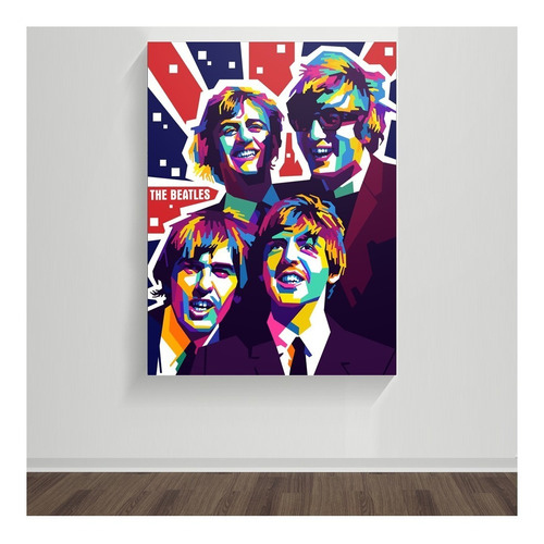 Cuadro The Beatles 04 - Dreamart