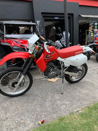 Honda Xr650l