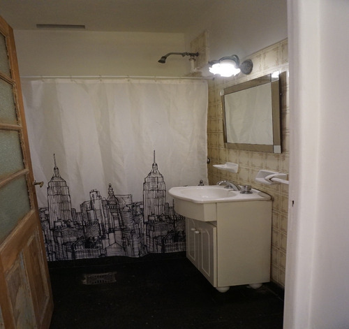 Imagen 9 de 12 de Ph De 2 1/2 Ambientes Con Posibilidad De 3 Recién Pintado
