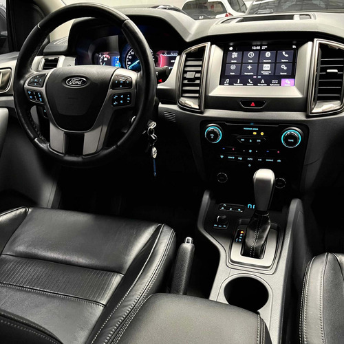 Imagen 13 de 25 de Ford Ranger 2019 3.2 Cd Limited Tdci 200cv Automática