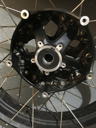 Roda Dianteira Bmw Gs 1200 Original 2013-2018 (Usado)