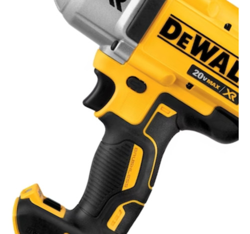 Chave De Impacto À Bateria Dewalt Modelo Dcf899b-b3 C/nfe