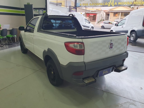 Fiat Strada 1.4 MPI WORKING CS 8V FLEX 2P MANUAL