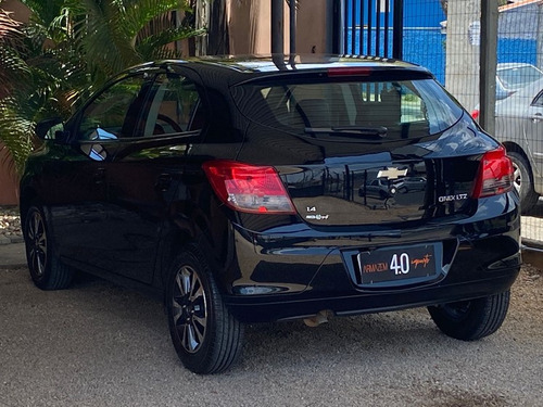 Chevrolet Onix 1.4 MPFI LTZ 8V FLEX 4P MANUAL