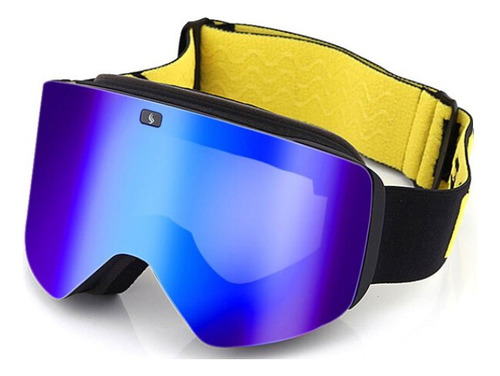 Antiparras Snowboard - Ski (ampliesferica) Filtro Uv400