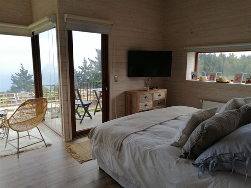 Arriendo En Condominio Para Compartir- Cachagua