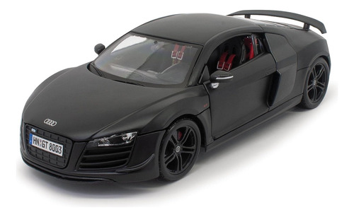 Auto Coleccionable Metal Escala 1:18 Audi R8 Gt