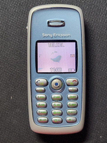Sony Ericsson T300 Funcionado Telcel Leer Descripcion 