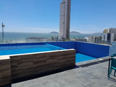 Departamento en renta vacacional