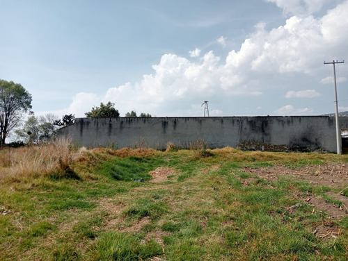 Terreno En Venta En Tlaxcala De Xicohténcatl Tlaxcala