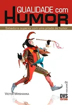 Comprar Libro Qualidade Com Humor Volume 2 Sabedoria Superior Com Um