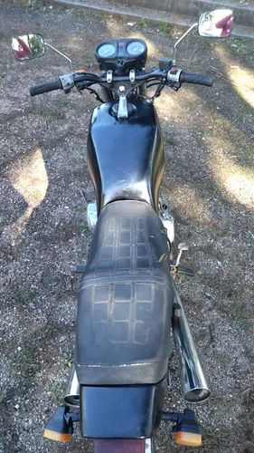 Honda 250 De Las Antiguas.