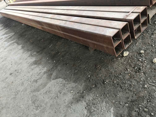 Tubos 200 X 200 X 10,5mm De 12mts