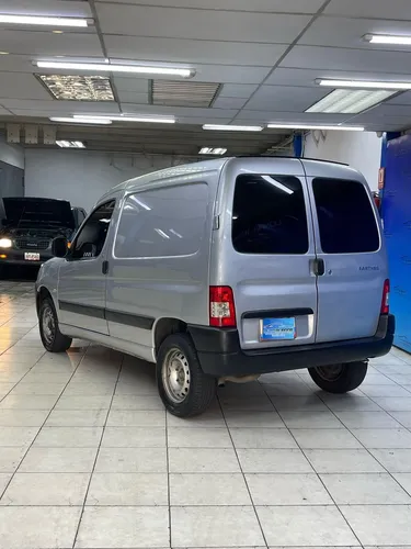 Peugeot Partner 2012