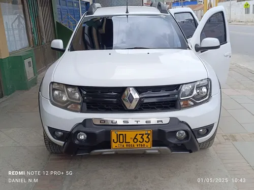 Renault Duster Oroch 2.0 Dynamique 4X4 At