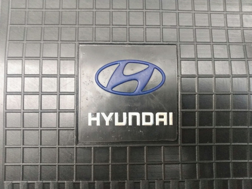 Cubre Alfombras Para Hyundai Todos Los Modelos