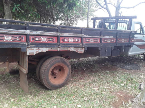 Ford F.4000 F.4000 Cinco Marcha