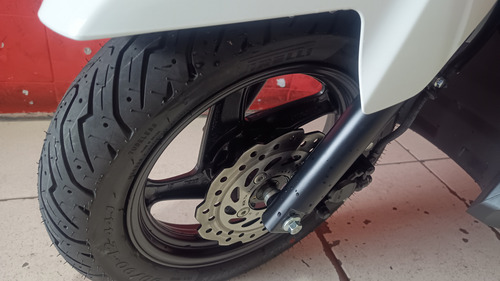 Honda Elite 2025 Com Apenas 76 Kms
