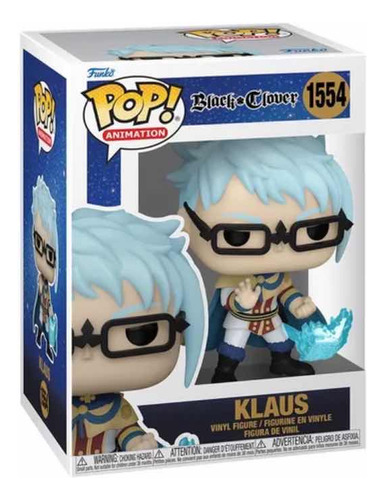 Funko Pop! Black Clover - Klaus