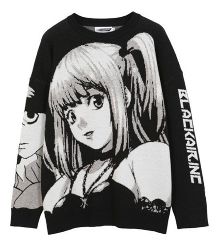 Suéter De Manga Death Note Misa Amane Para Cosplay, Disfrace