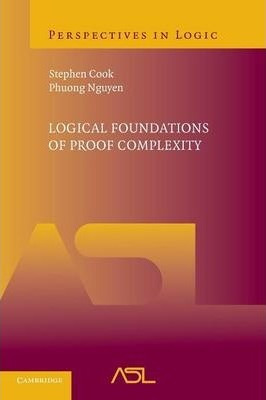 Libro Logical Foundations Of Proof Complexity - Stephen C...