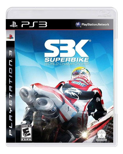 Juego Sbk Superbike World Championship Ps3 Usado