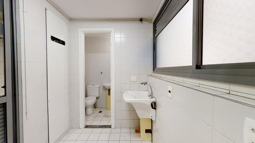 Imagem 5 de 18 de Apartamento Padrão Em São Paulo - Sp - Ap0109_rncr