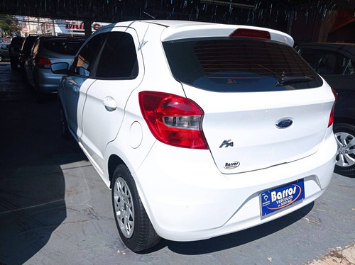Imagem 5 de 6 de Ford Ka 1.0 Ti-vct Flex Se Manual