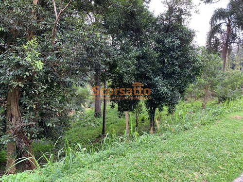 Imagem 2 de 17 de Terreno Em Condomínio À Venda, Condomínio Chácara Recanto Bela Vista, Itapecerica Da Serra/sp - 4630