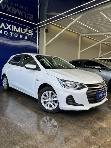 Chevrolet Onix 1.0 FLEX LT MANUAL