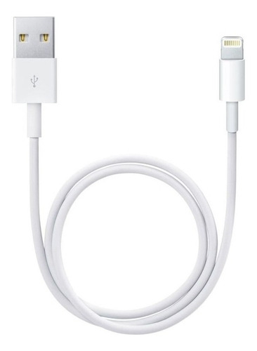 Cable Apple Lightning Usb-a  ( 1m ) Md818zm/a