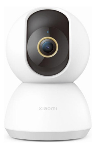 Cámara De Seguridad Xiaomi Smart Camera C300 Color Blanco