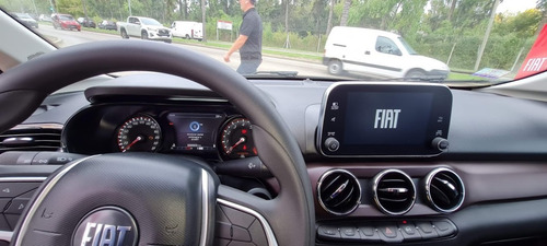 Imagen 15 de 15 de Fiat Cronos 1.8 Pack Style Mt5 Test Drive Nuevo Sin Rodar C