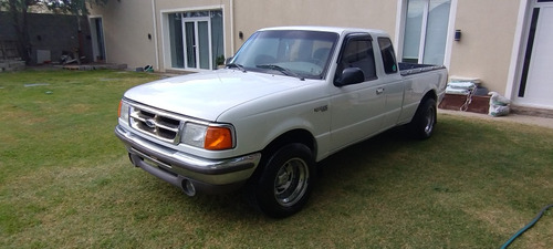 Ford Ranger 4.0 Xlt V6 Space Cab 4x2