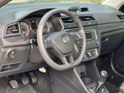 Imagem 15 de 15 de Volkswagen Saveiro Trendline 1.6 T.flex 8v