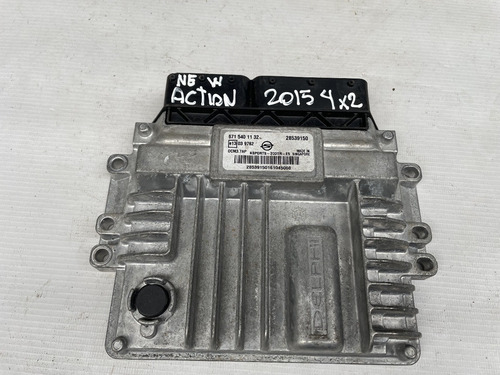 Computador Ssangyong Actyon 2020 Mt (Usado)