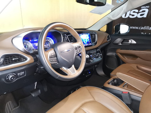 Chrysler Pacifica 3.7 3.6