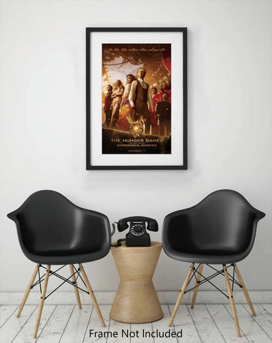 Póster De La Película Kerry Dober The Hunger Games The Balla
