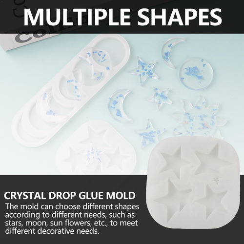 Molde De Silicona De Para Bricolaje Molde De Silicona Para M