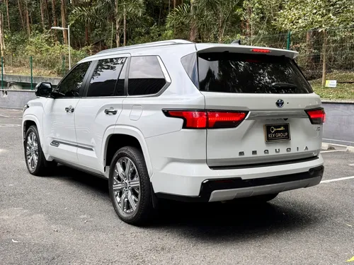 Toyota Sequoia 3.5 V6 Capstone